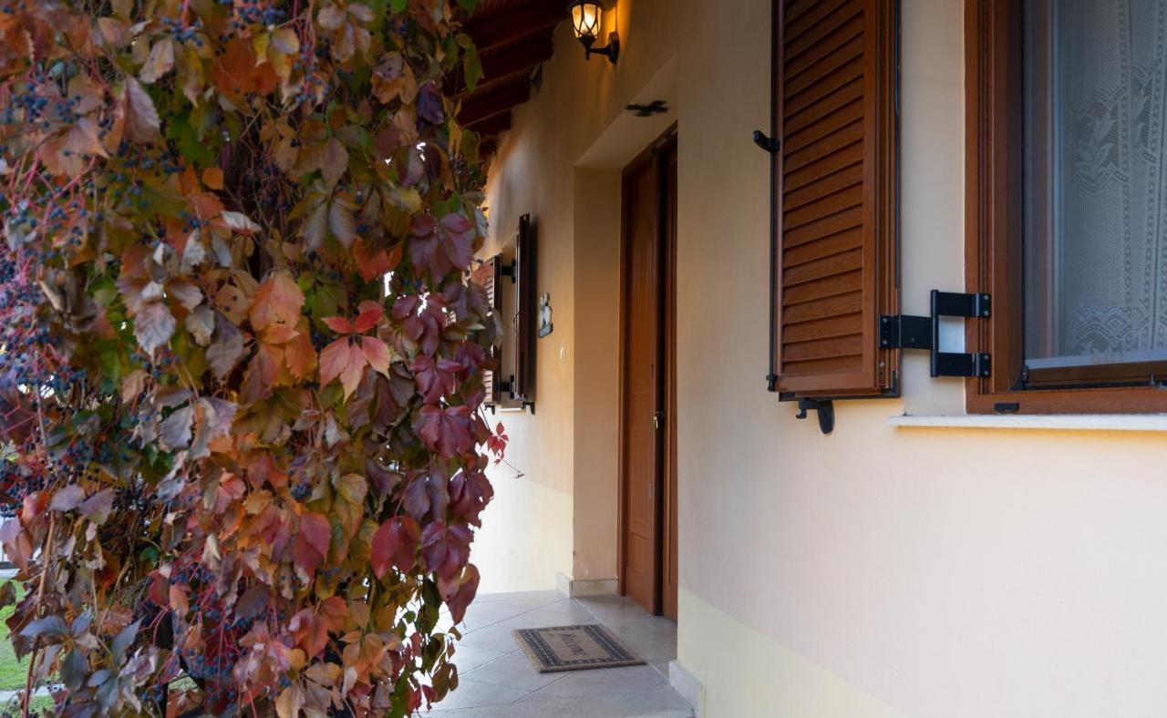 Fyllenia Country Home, Aridaia, Pozar Baths Chrisi Eksteriør billede