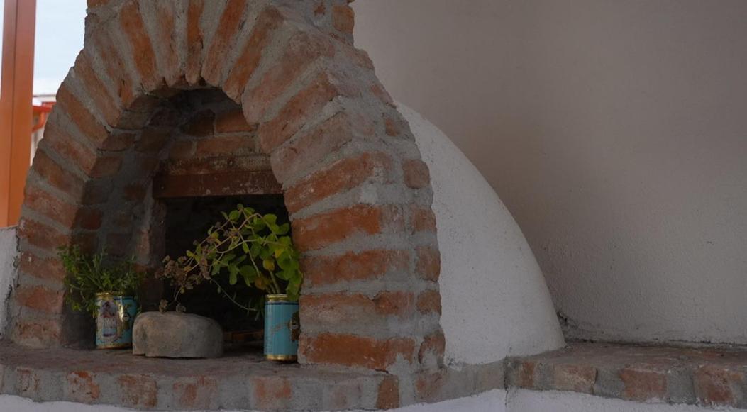 Fyllenia Country Home, Aridaia, Pozar Baths Chrisi Eksteriør billede