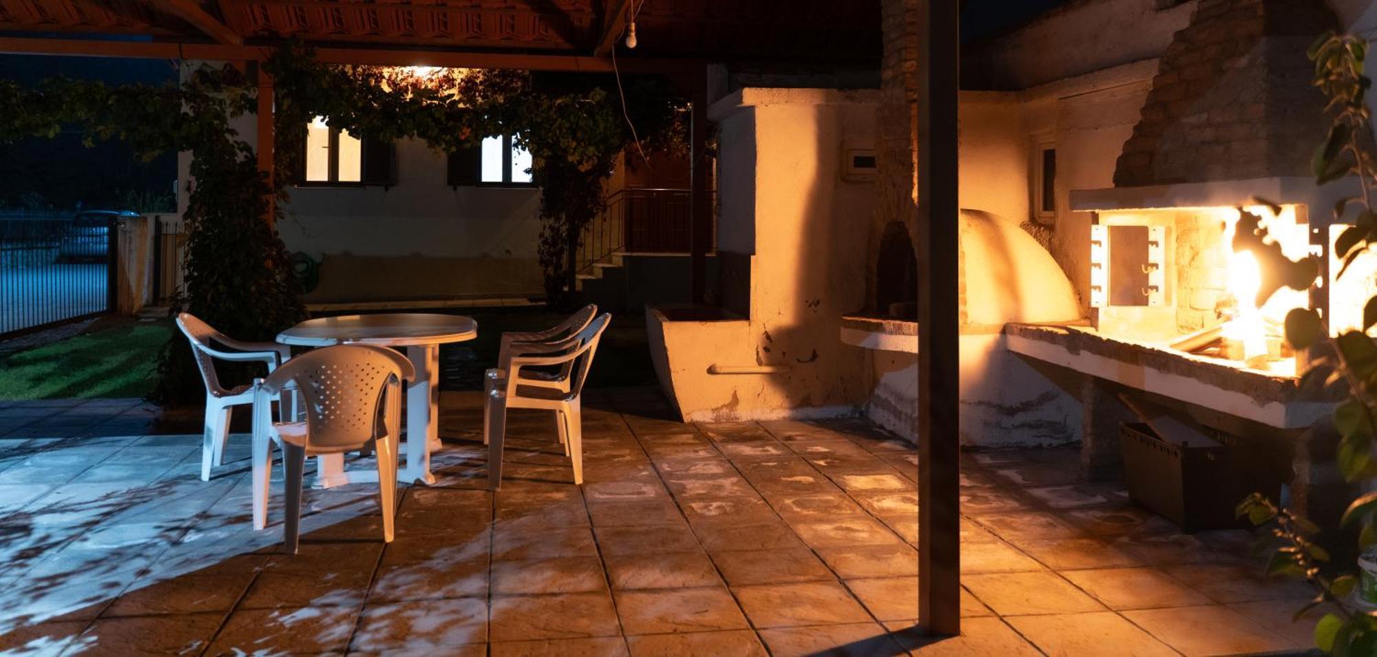 Fyllenia Country Home, Aridaia, Pozar Baths Chrisi Eksteriør billede