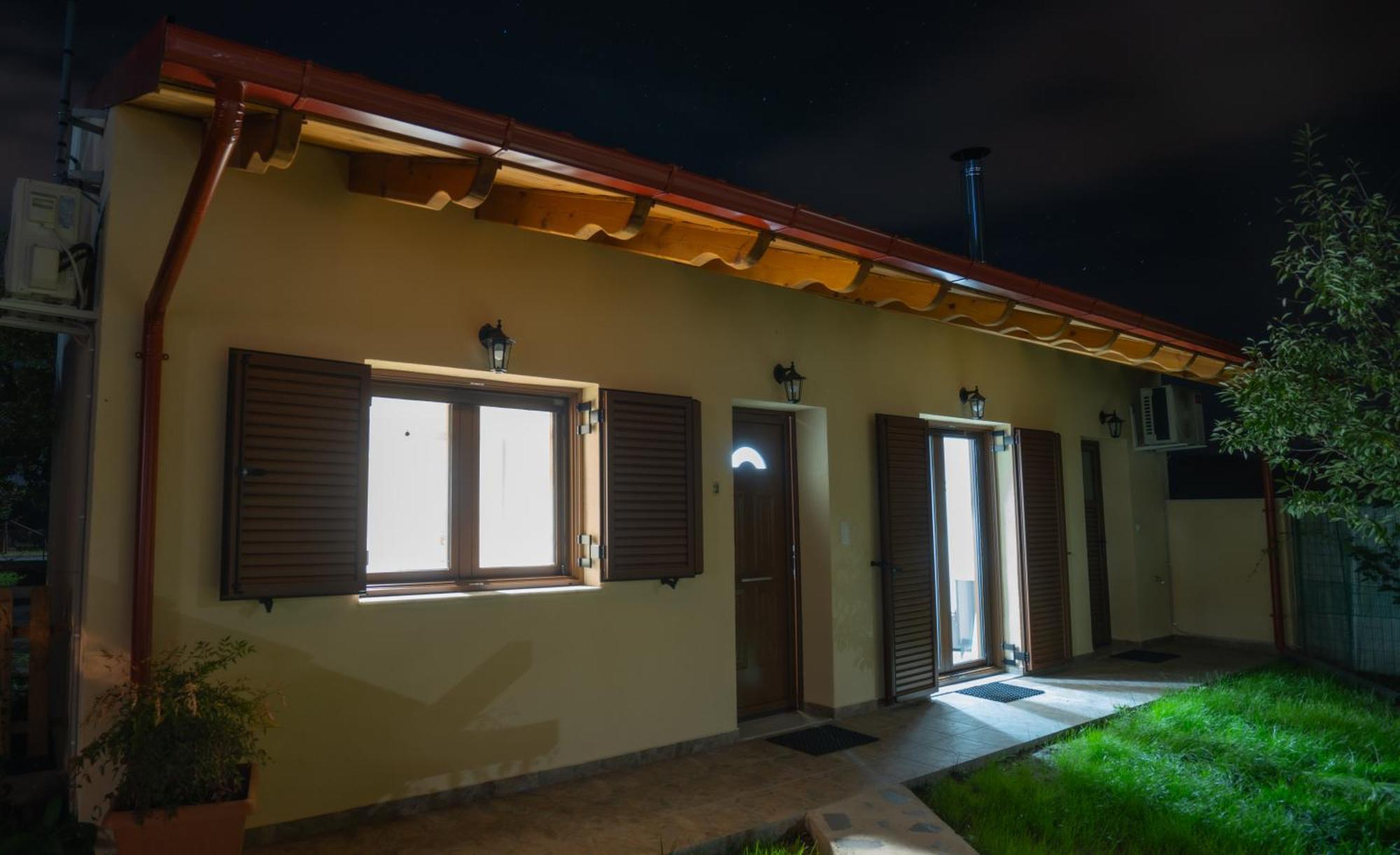 Fyllenia Country Home, Aridaia, Pozar Baths Chrisi Eksteriør billede