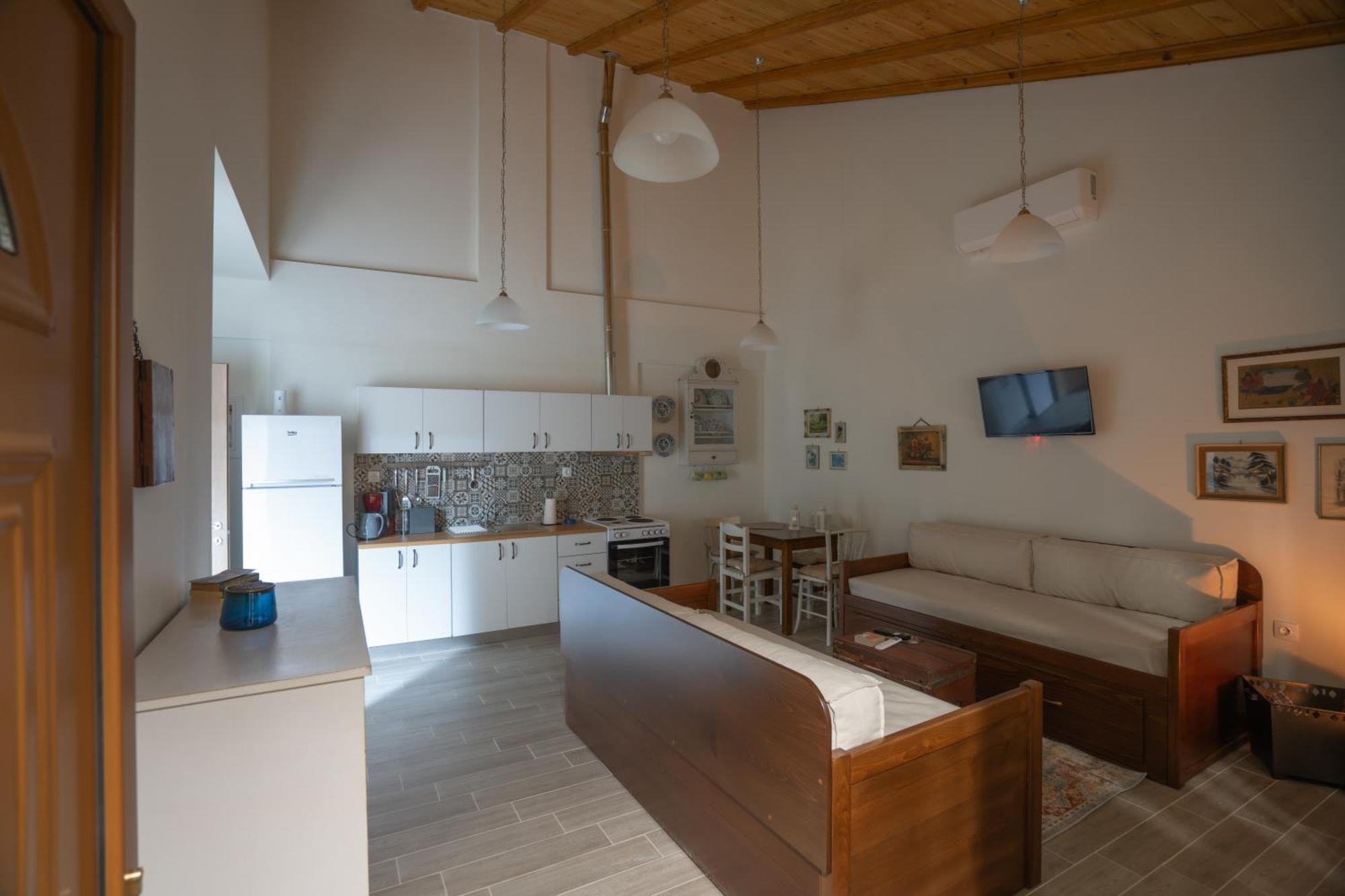 Fyllenia Country Home, Aridaia, Pozar Baths Chrisi Eksteriør billede