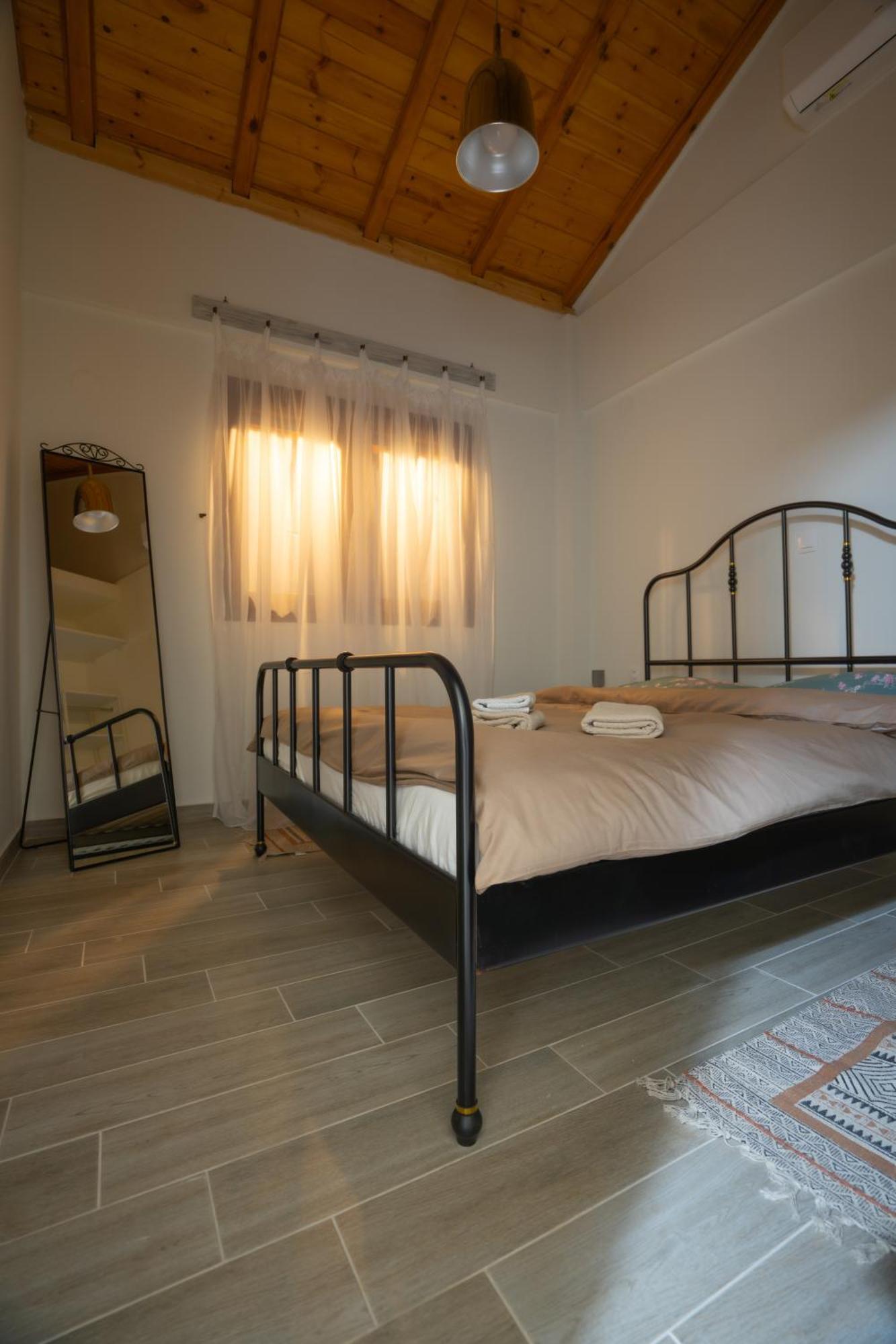 Fyllenia Country Home, Aridaia, Pozar Baths Chrisi Eksteriør billede