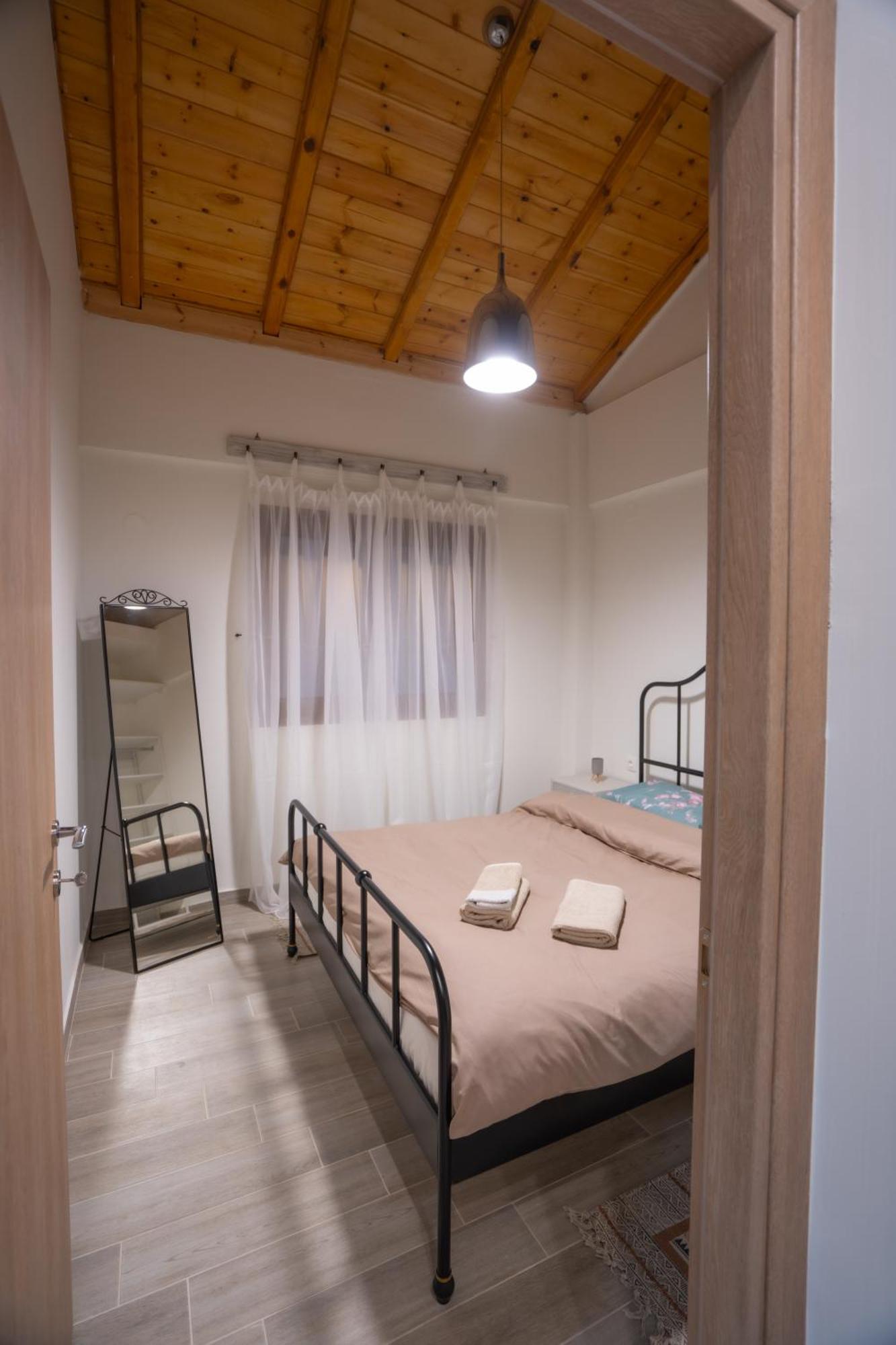 Fyllenia Country Home, Aridaia, Pozar Baths Chrisi Eksteriør billede