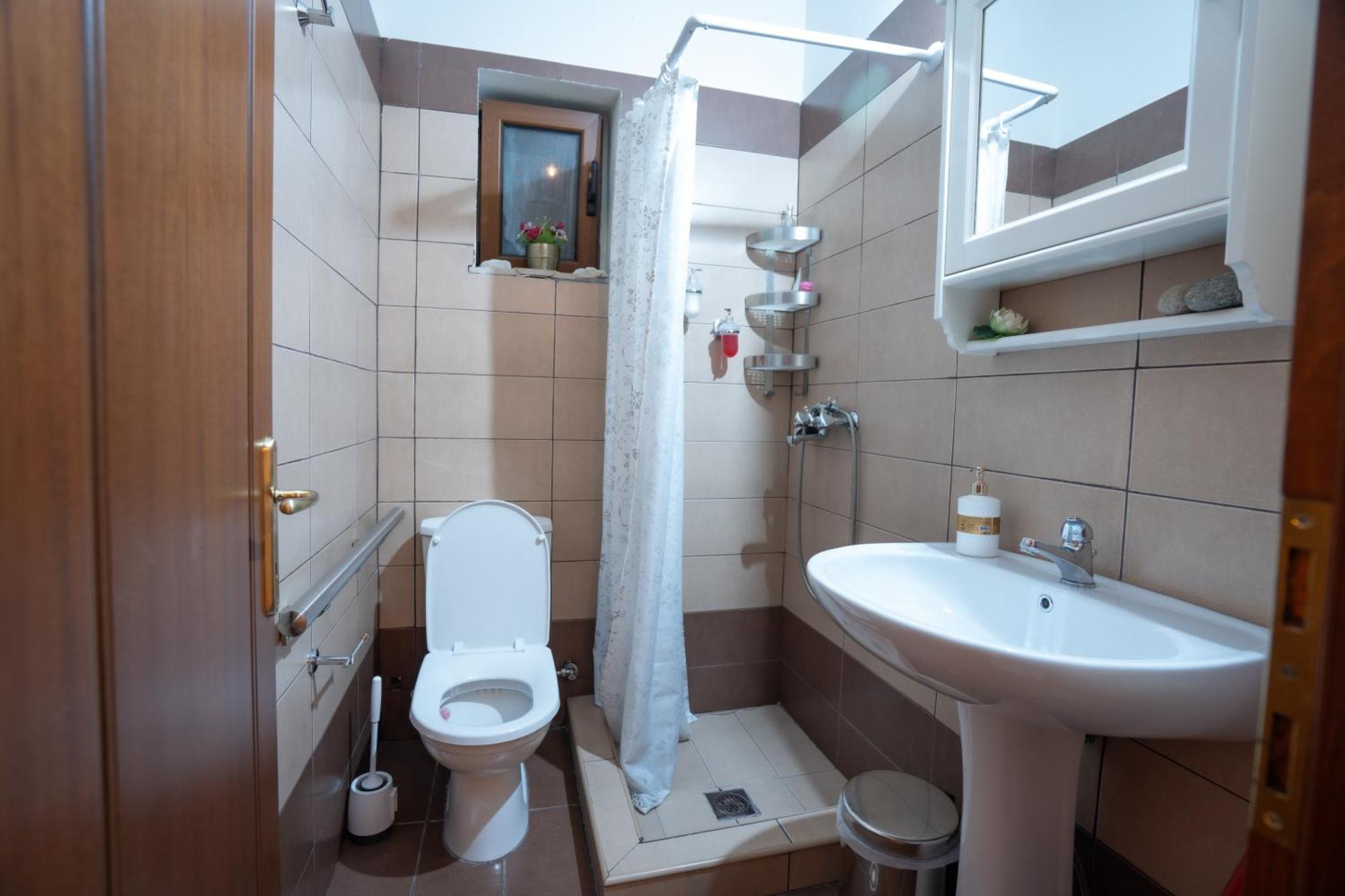 Fyllenia Country Home, Aridaia, Pozar Baths Chrisi Eksteriør billede
