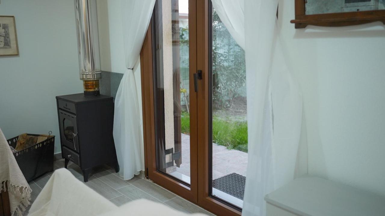 Fyllenia Country Home, Aridaia, Pozar Baths Chrisi Eksteriør billede